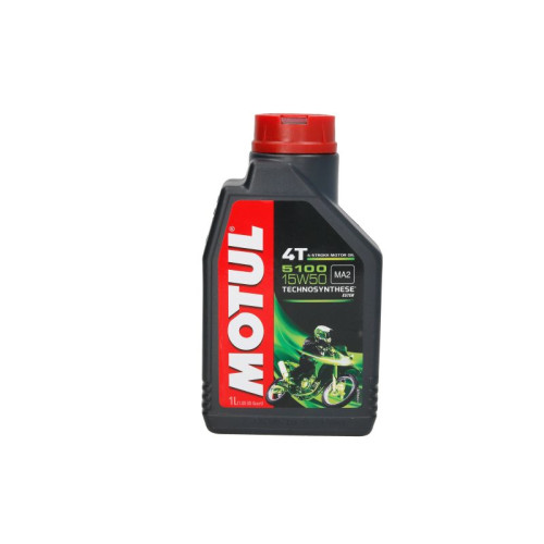 MOTUL 5100 4T 15W50 1L
